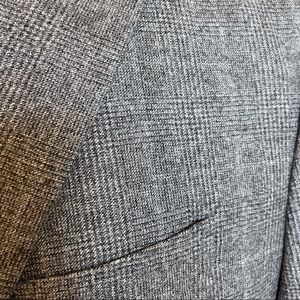 NWT Banana Republic Slim Super 110s Marzotto 100% Wool Sport Coat Blazer 42R